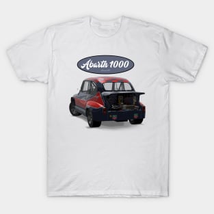 ABARTH 1000 Back T-Shirt